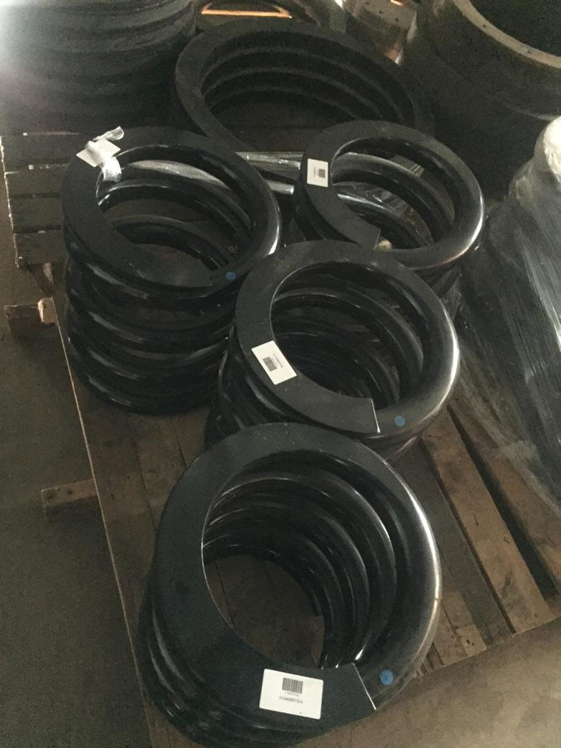Hydraulic Springs