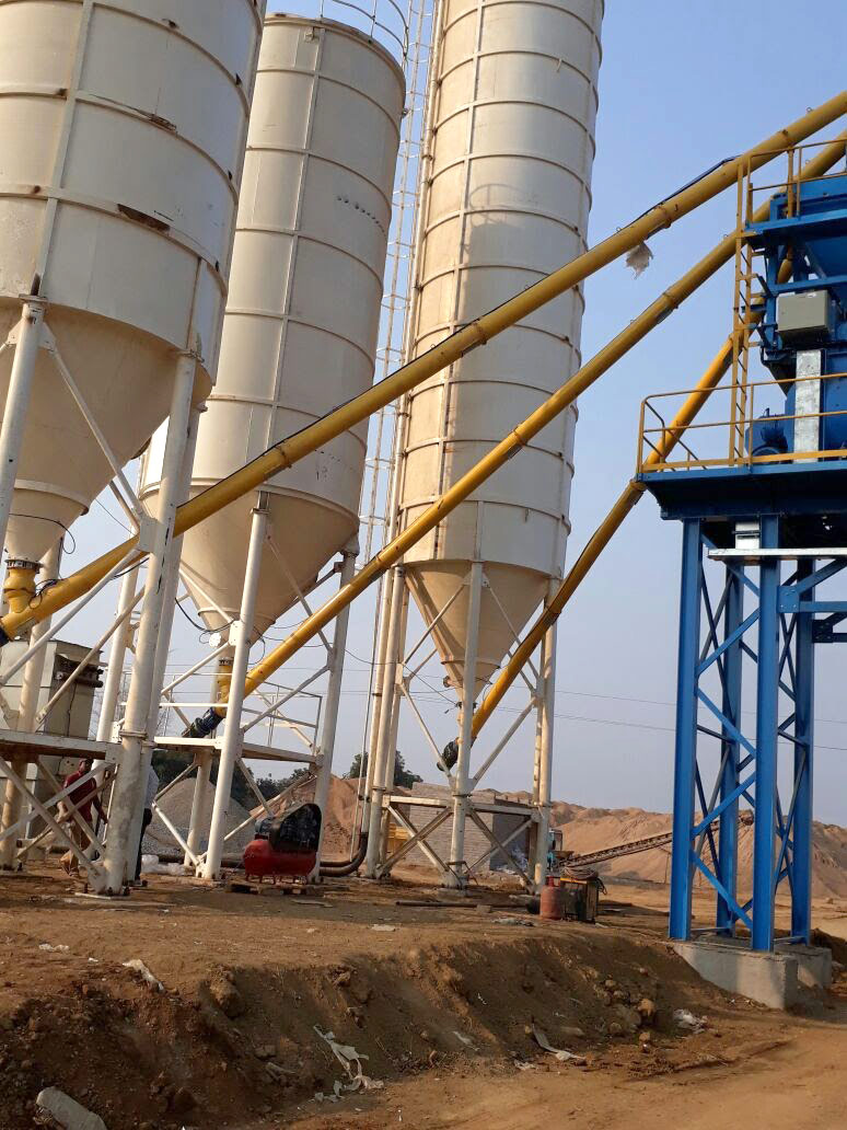 Batching Plant
