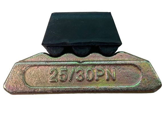 25T teeth and Holder and Pin Lock