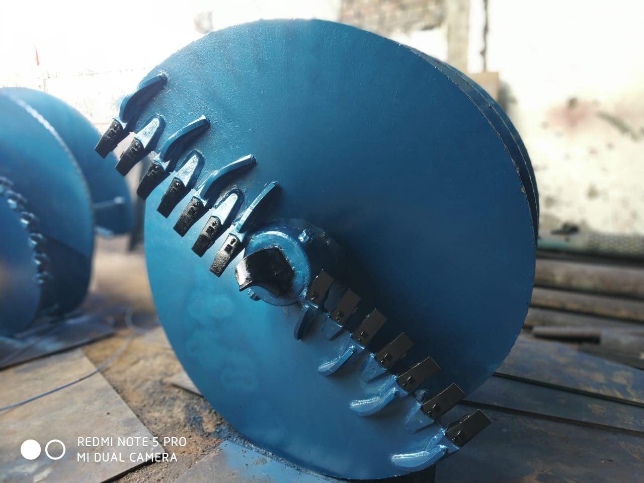 Soil Auger