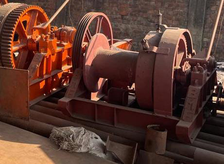 Winch Machine