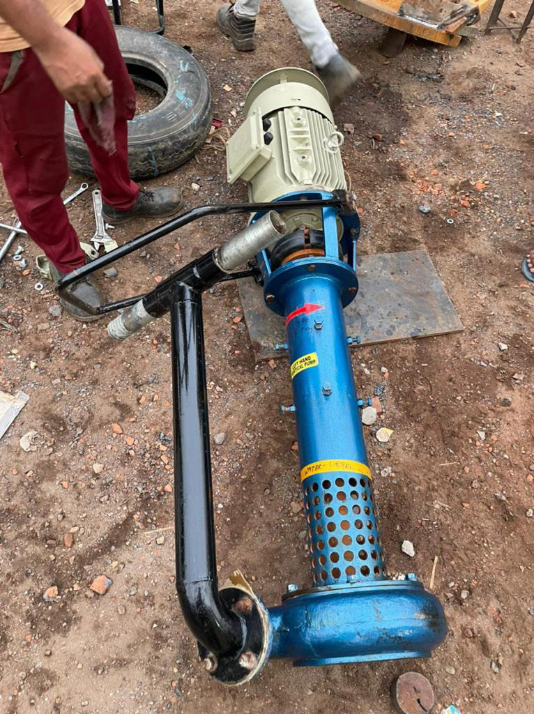 Verticle Pump