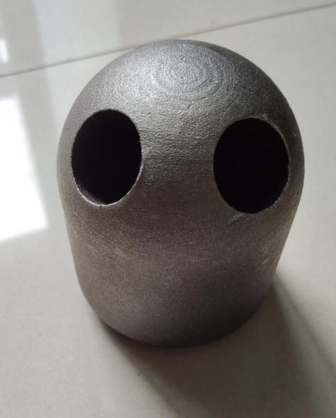 Round Shank Adapter for 3038 Rock Cutting Teeth