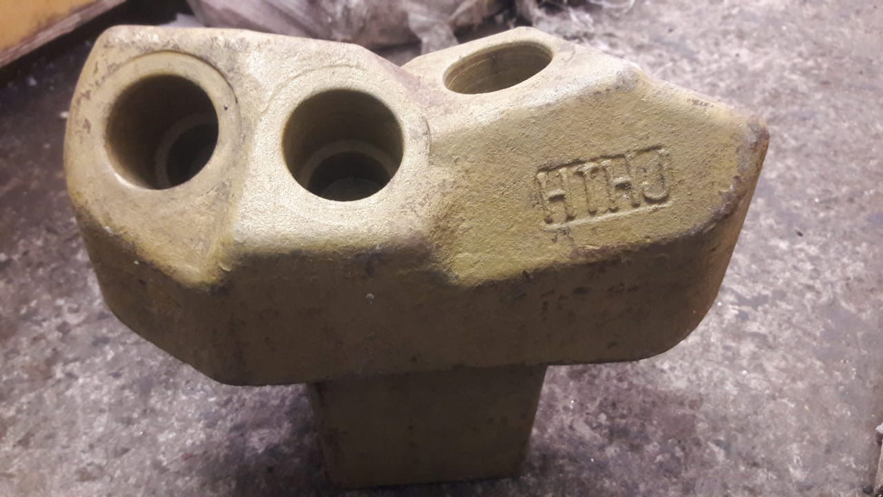 Pilot Bit and Holder