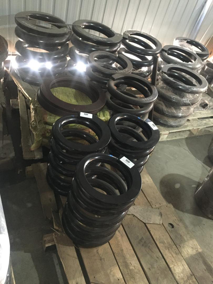 Hydraulic Springs