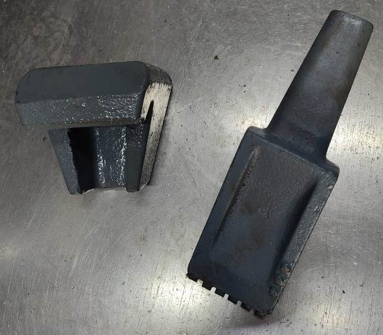 BFZ Teeth & Holder