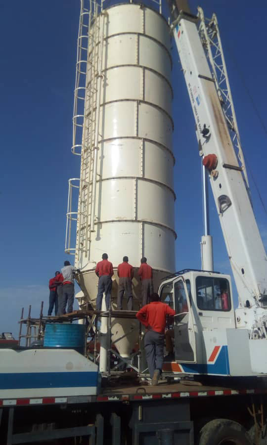 Batching Plant