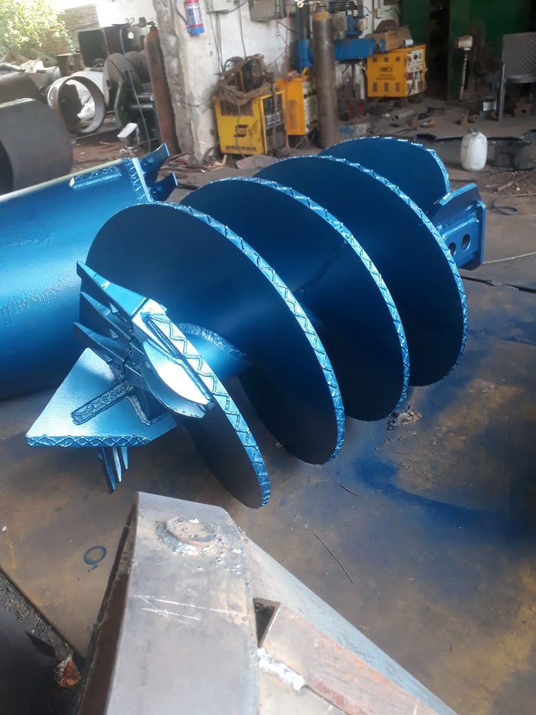 Soil Auger