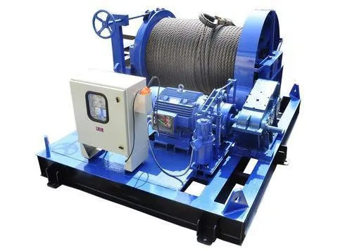 Winch Machine