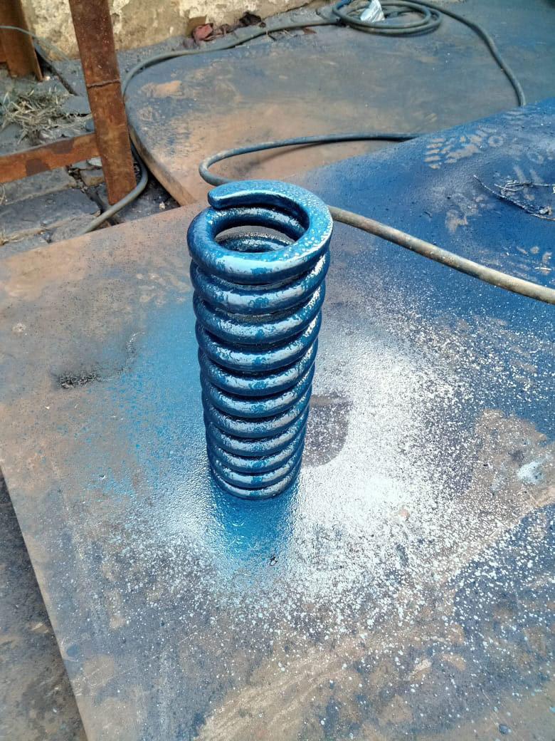 Hydraulic Springs