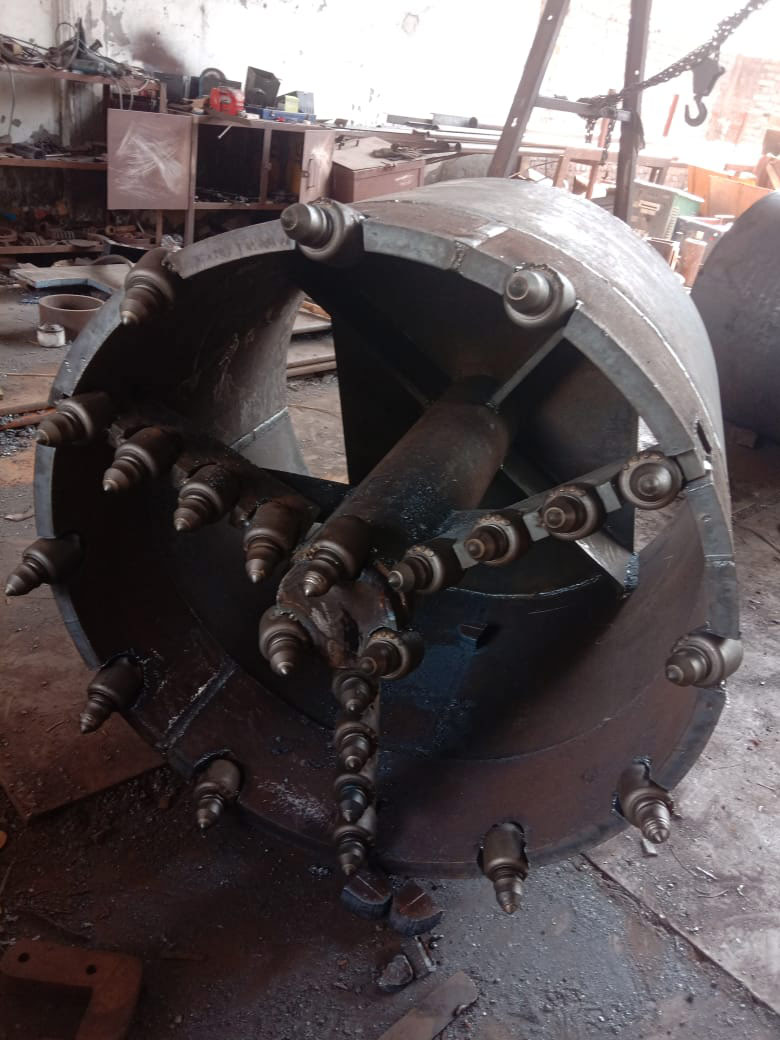 Cross Cutter Core Barrel