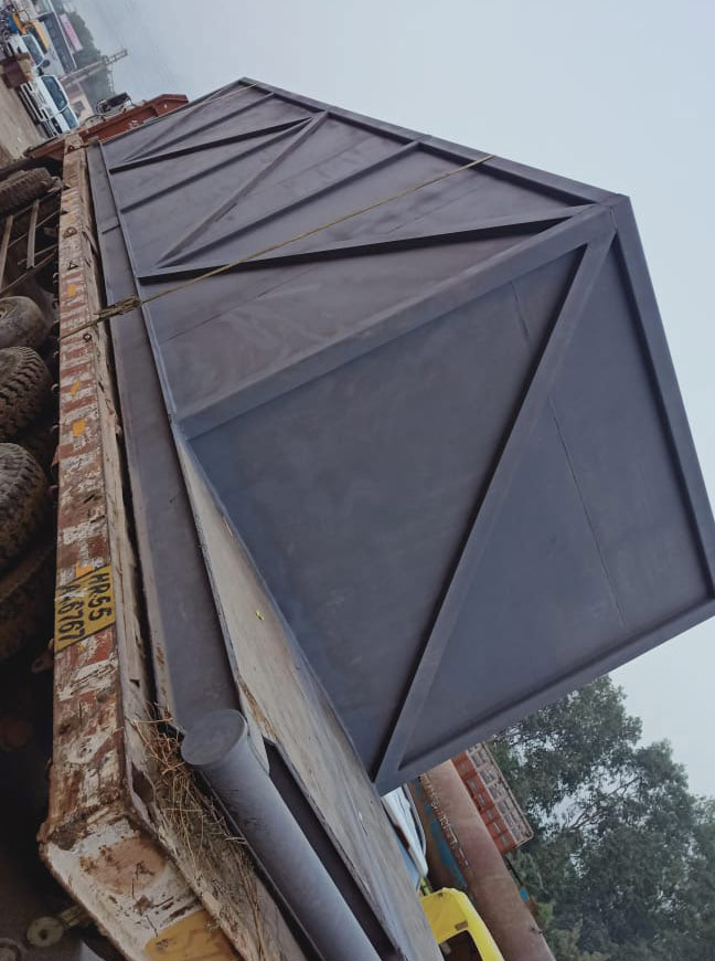 Bentonite Tank