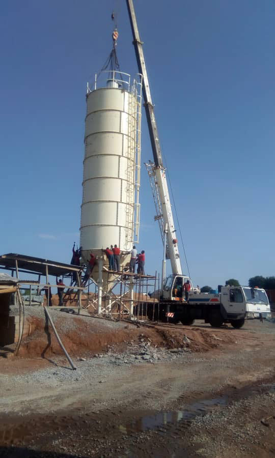 Batching Plant