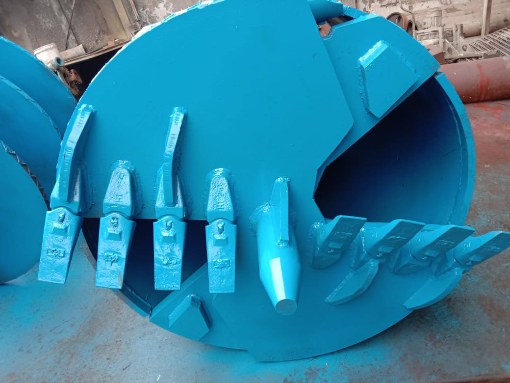 Soil Bucket