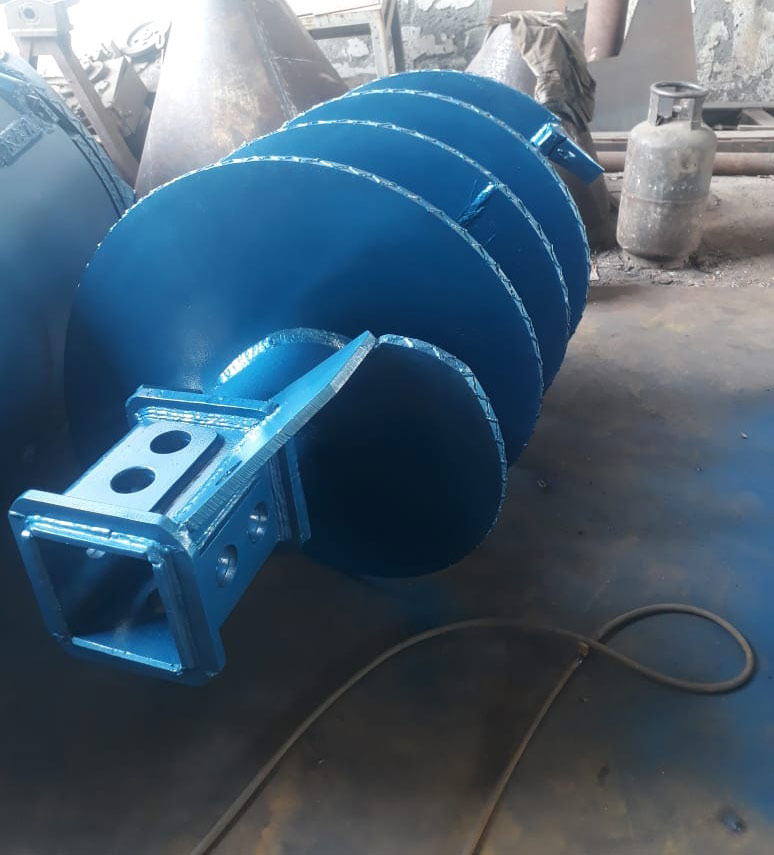 Soil Auger
