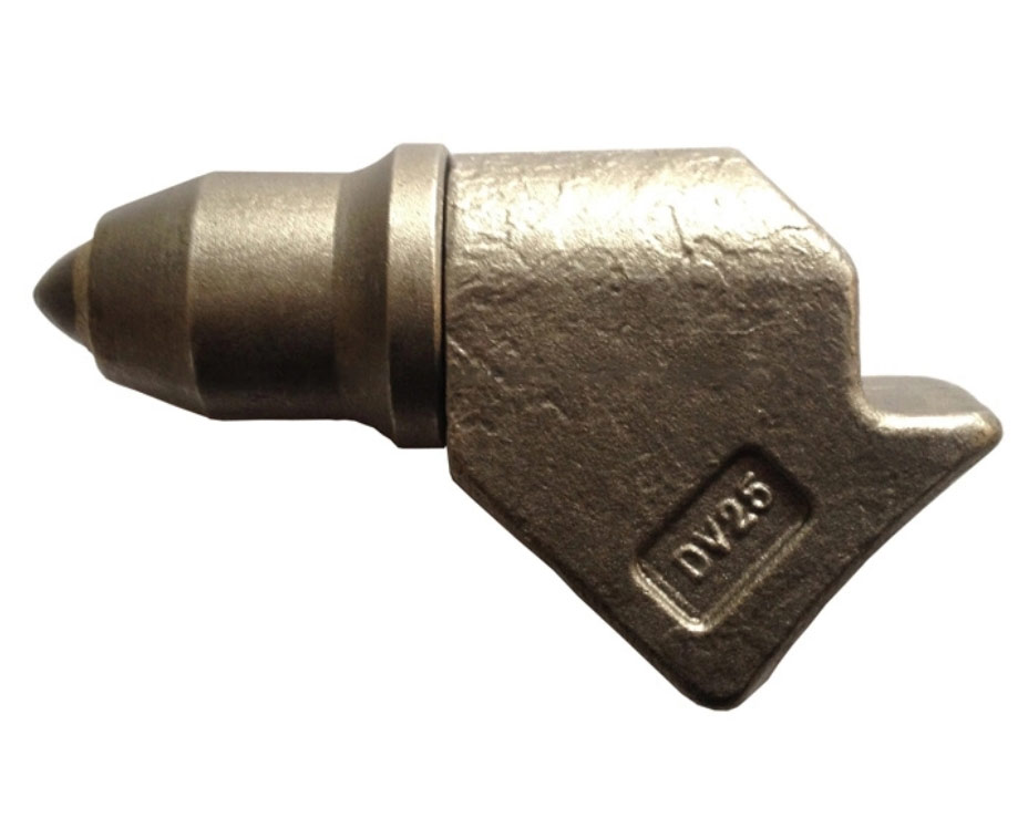 Shank Adapter for 25mm Rock Cutting Teeth