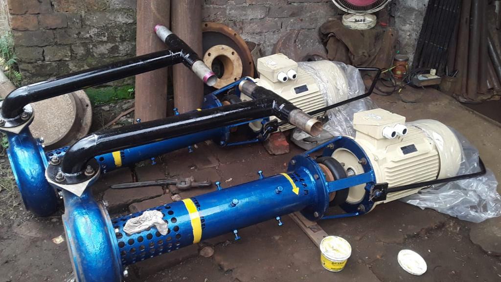 Verticle Pump