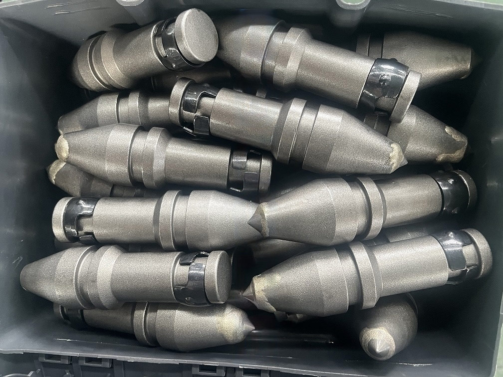 25mm Rock Cutting Teeth