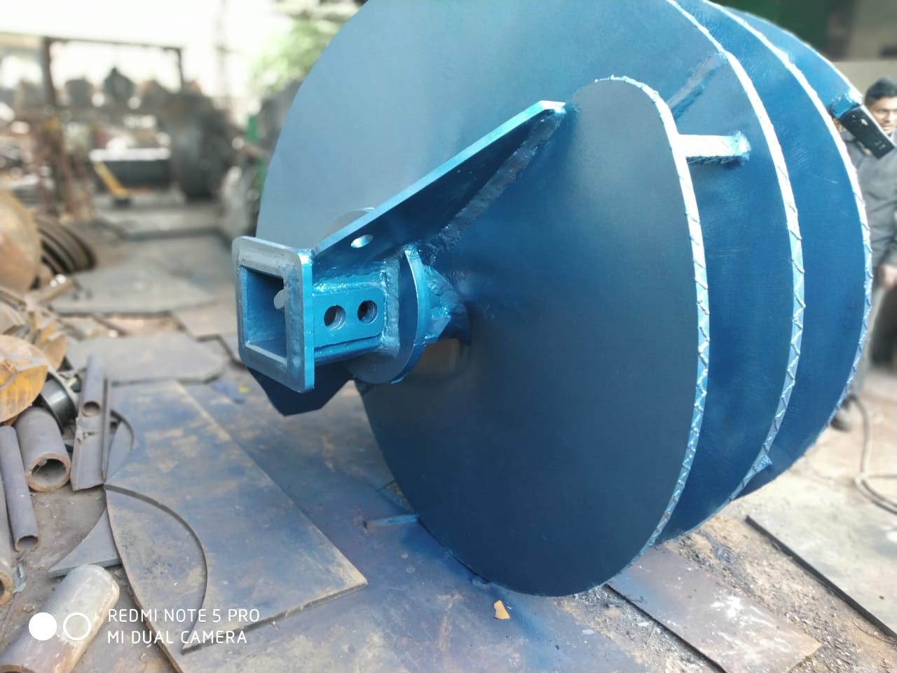 Soil Auger