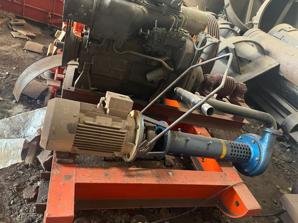 Verticle Pump