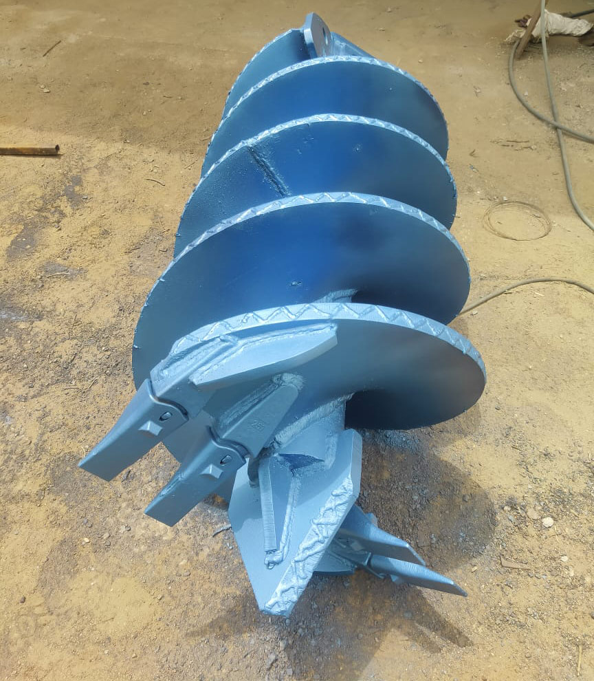 Soil Auger