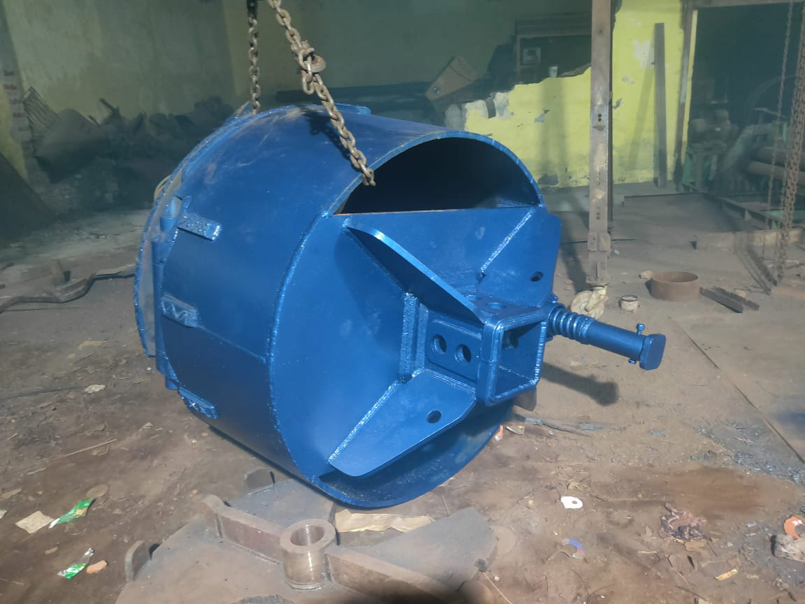 Rock Bucket