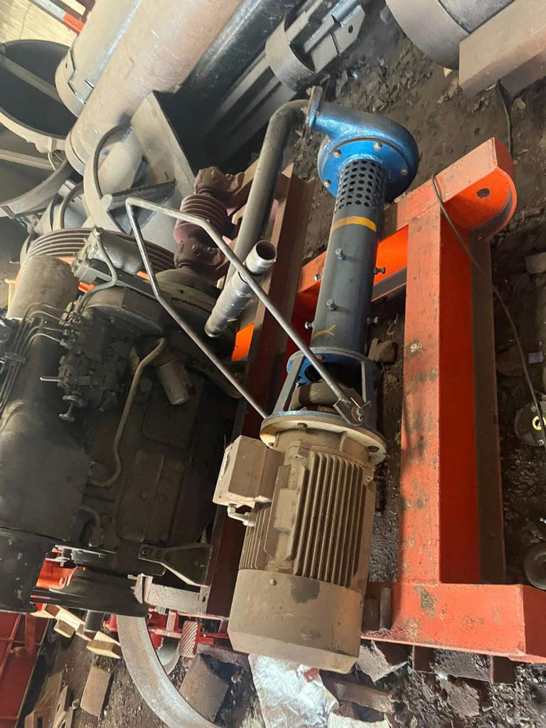 Verticle Pump