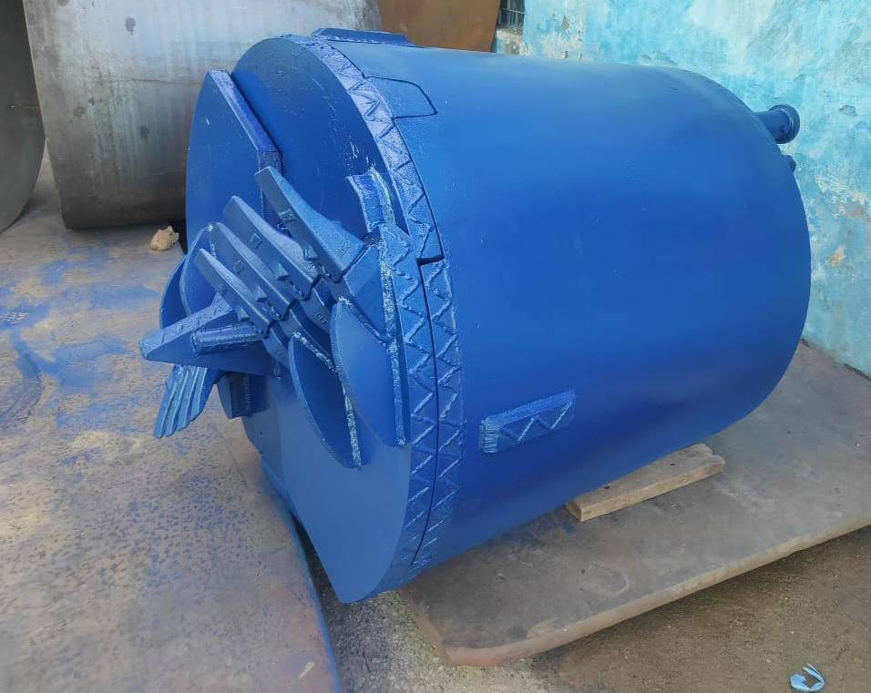 Soil Bucket