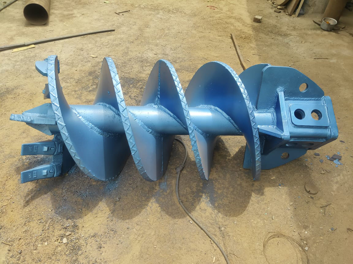 Soil Auger