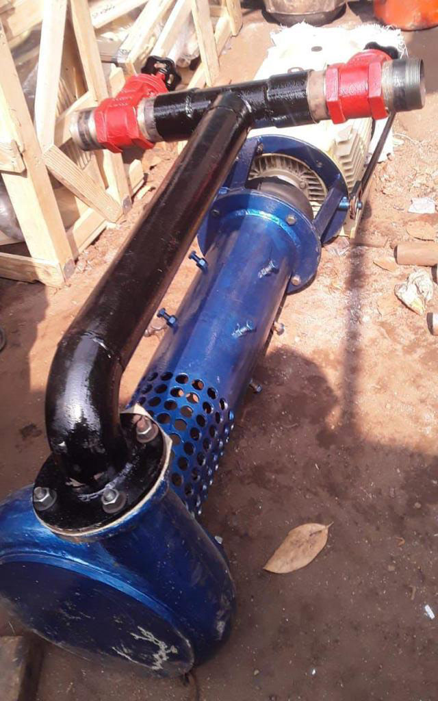 Verticle Pump