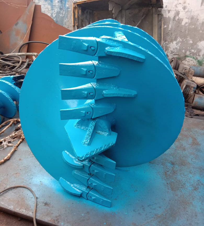 Soil Auger