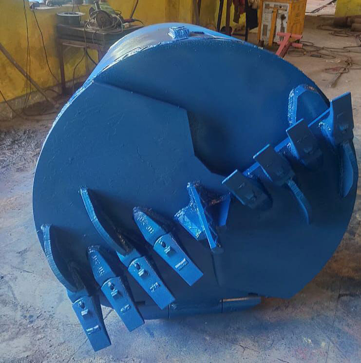 Soil Bucket
