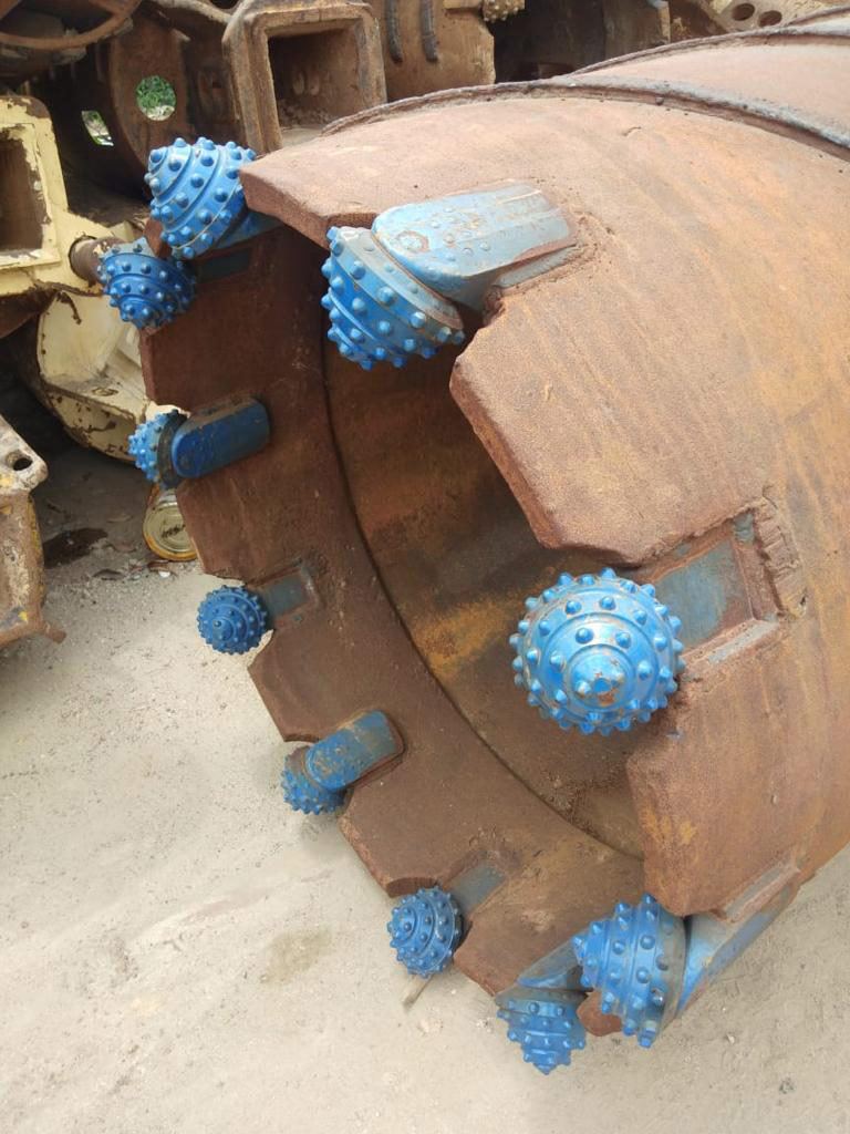 Single Roller Bit 8.5