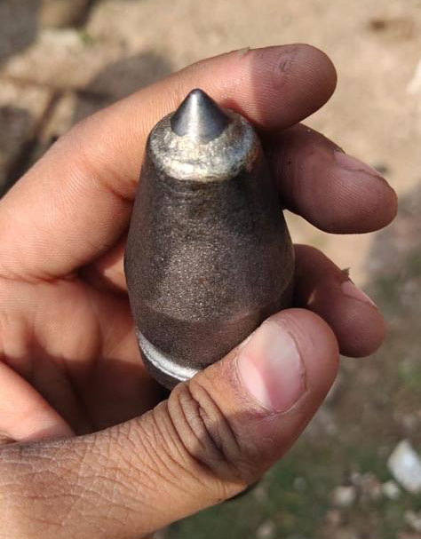 25mm Rock Cutting Teeth