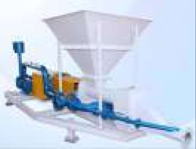 Cement Silo Feeding System