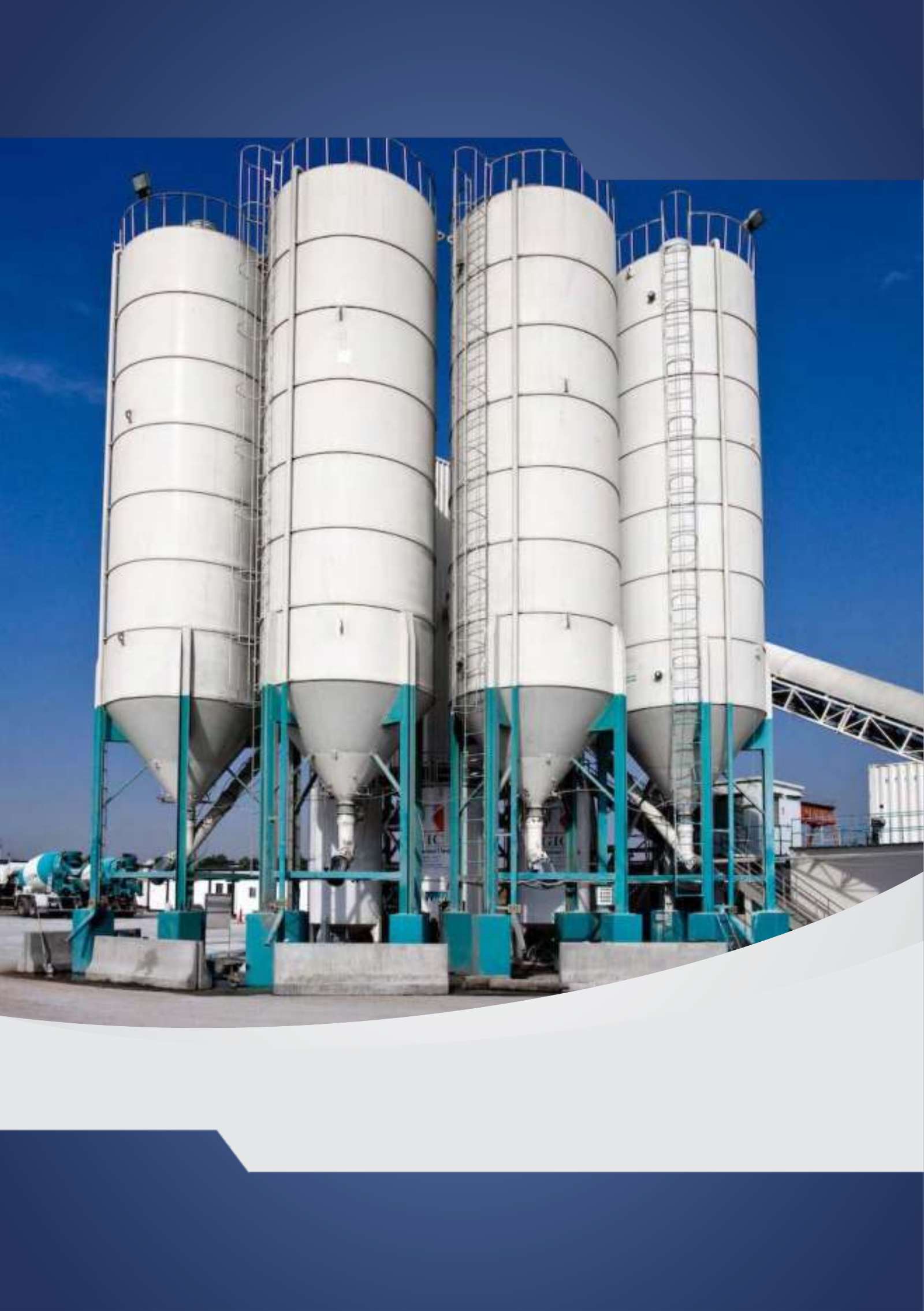 Cement Silo Feeding System