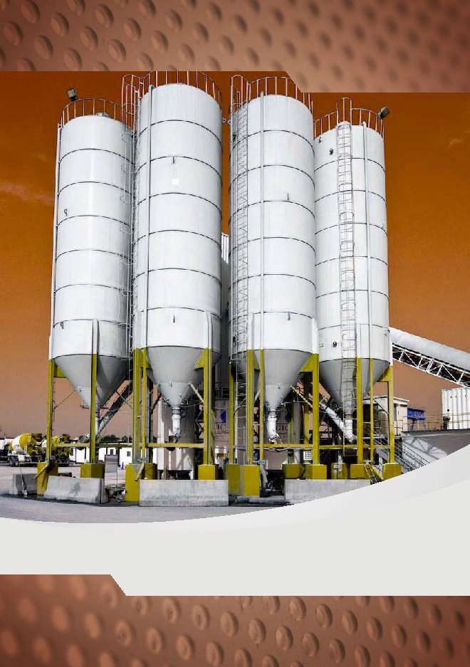 Cement Silo Feeding System