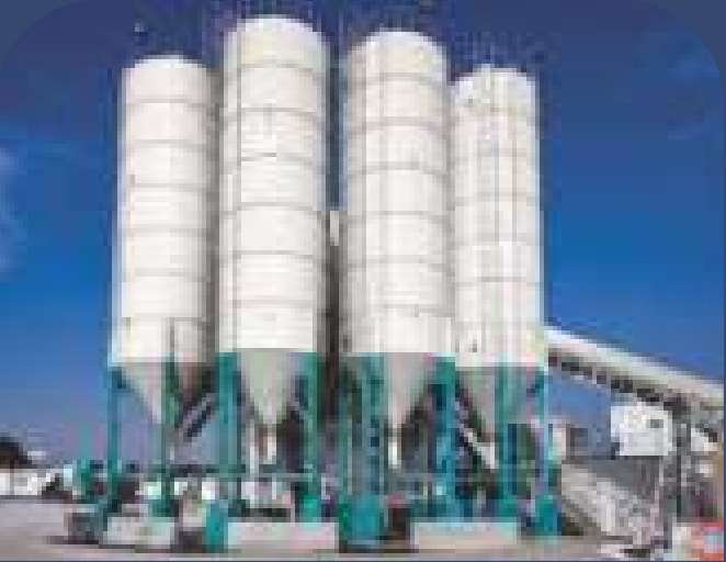 Cement Silo Feeding System