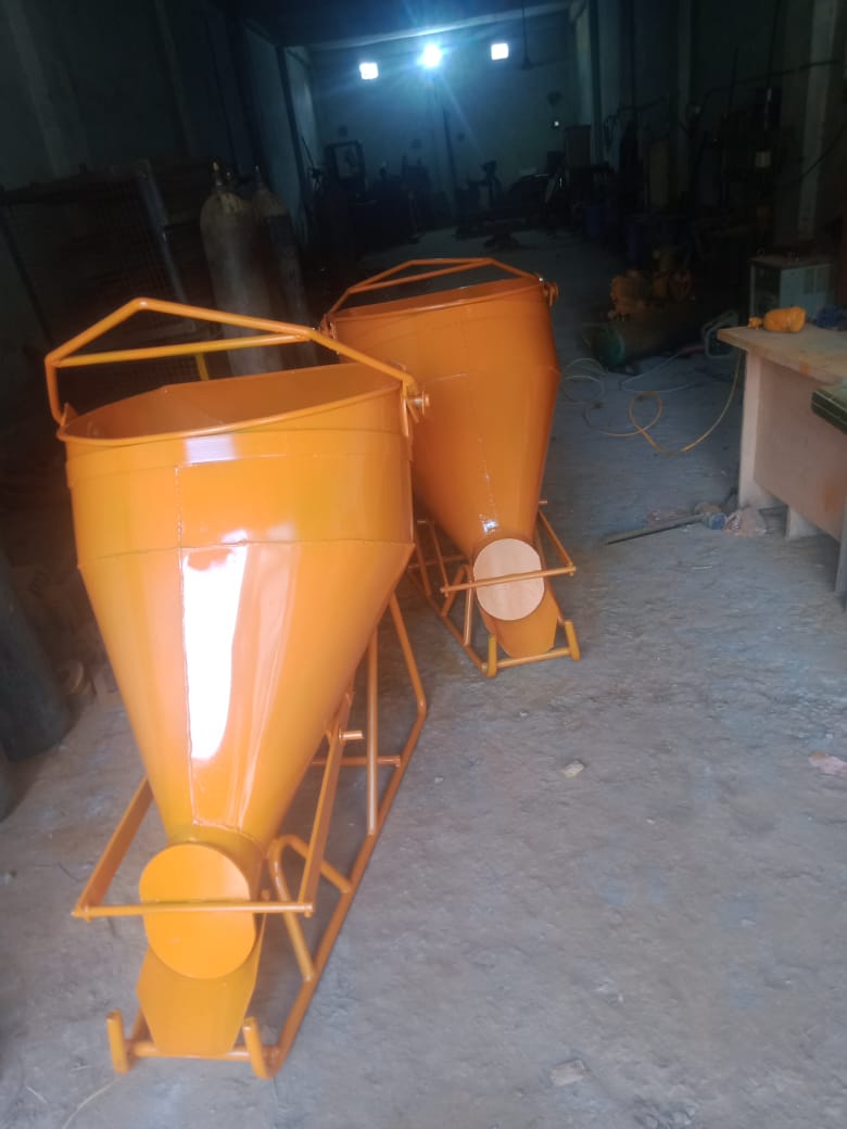 Banana Bucket(Concrete Bucket)