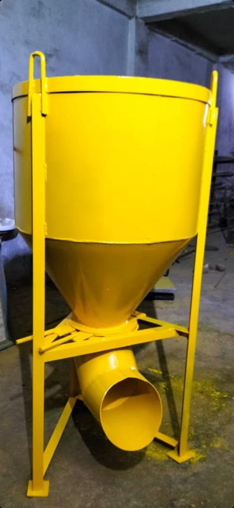 Banana Bucket(Concrete Bucket)