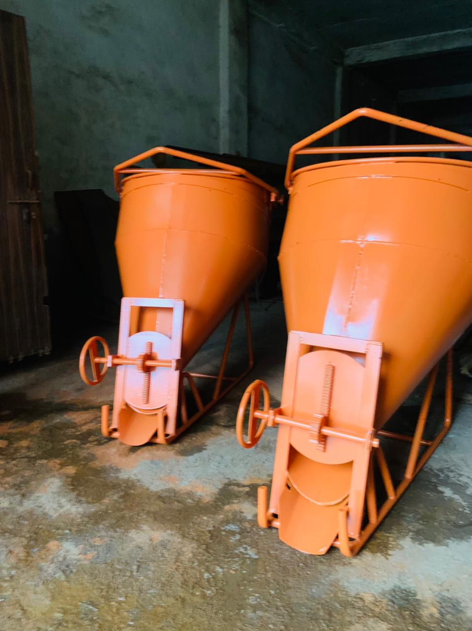 Banana Bucket(Concrete Bucket)
