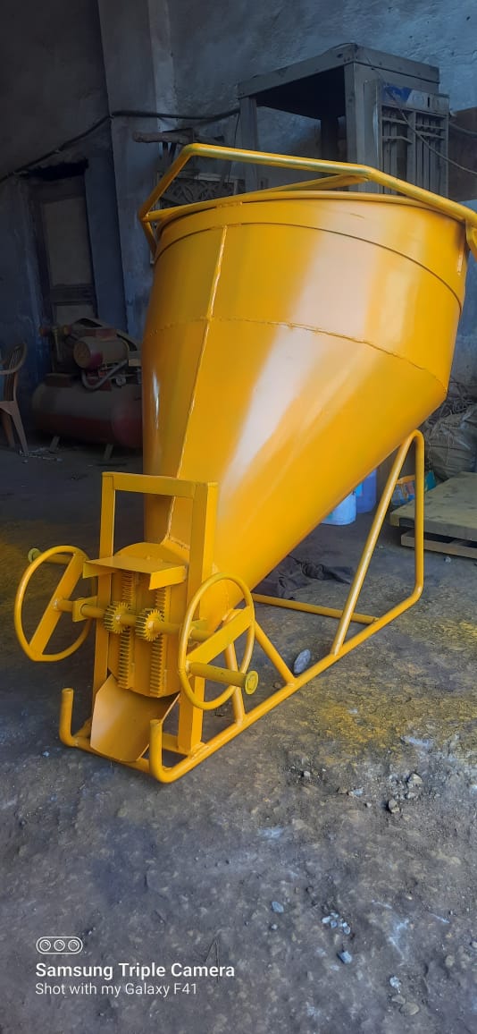 Banana Bucket(Concrete Bucket)