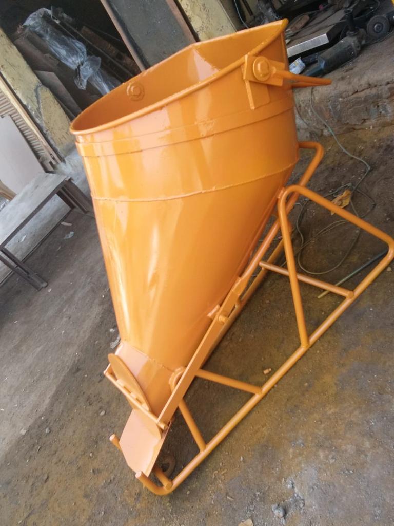 Banana Bucket(Concrete Bucket)