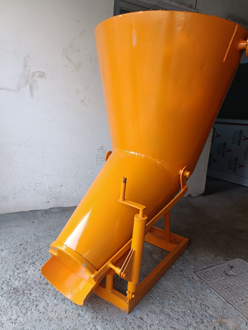 Banana Bucket(Concrete Bucket)