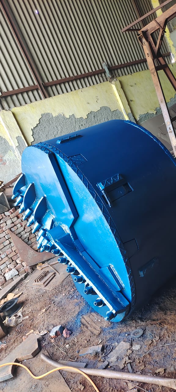 1800 mm Dia Rock Bucket Conical