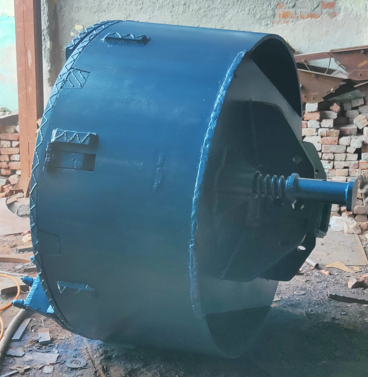 1800 mm Dia Rock Bucket Conical