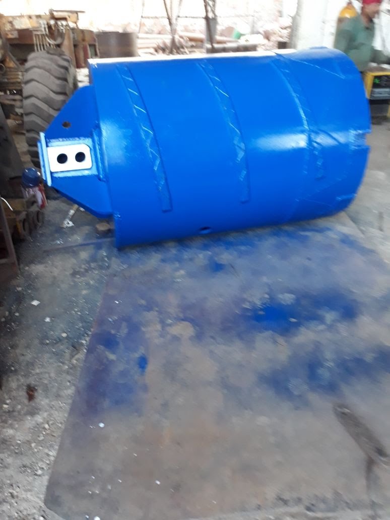 800 mm Dia Piling Tools