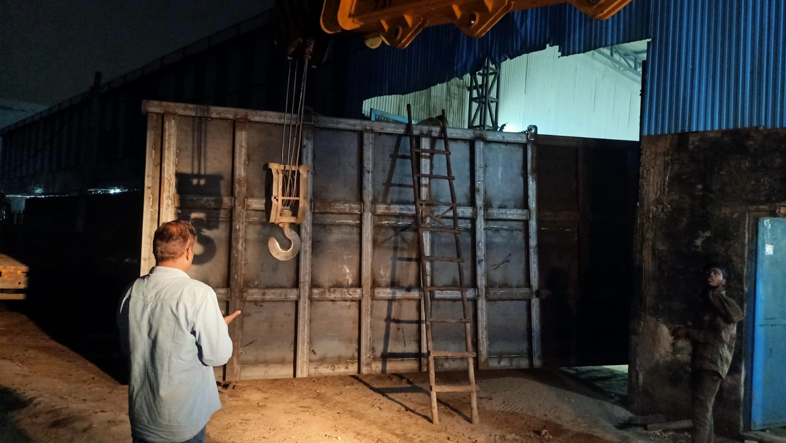 Mud Tank/ Bentonite Tank