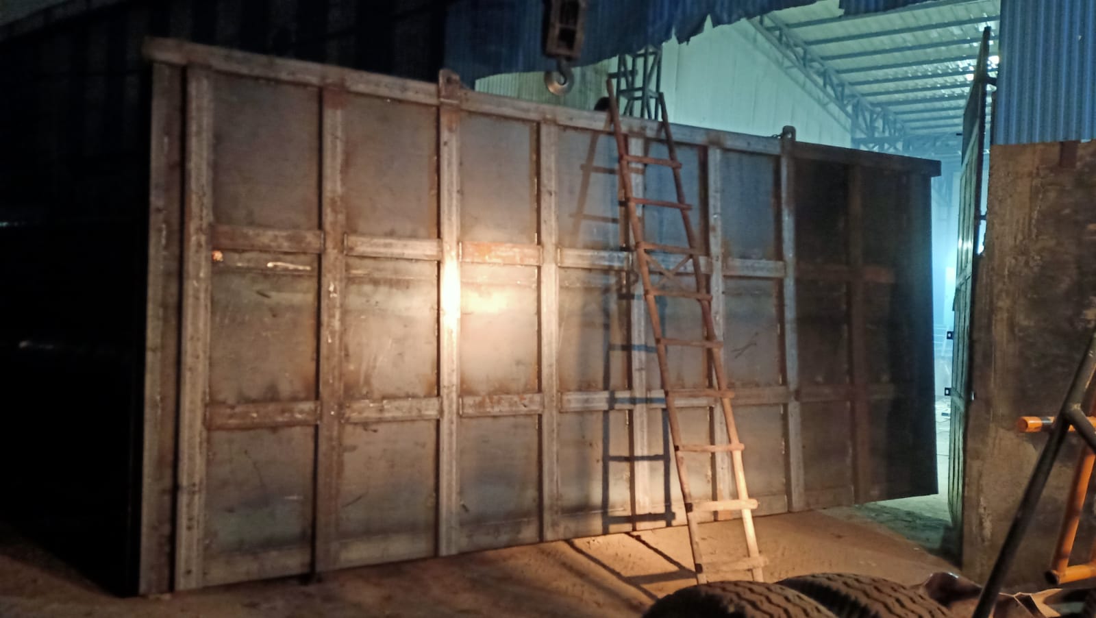 Mud Tank/ Bentonite Tank